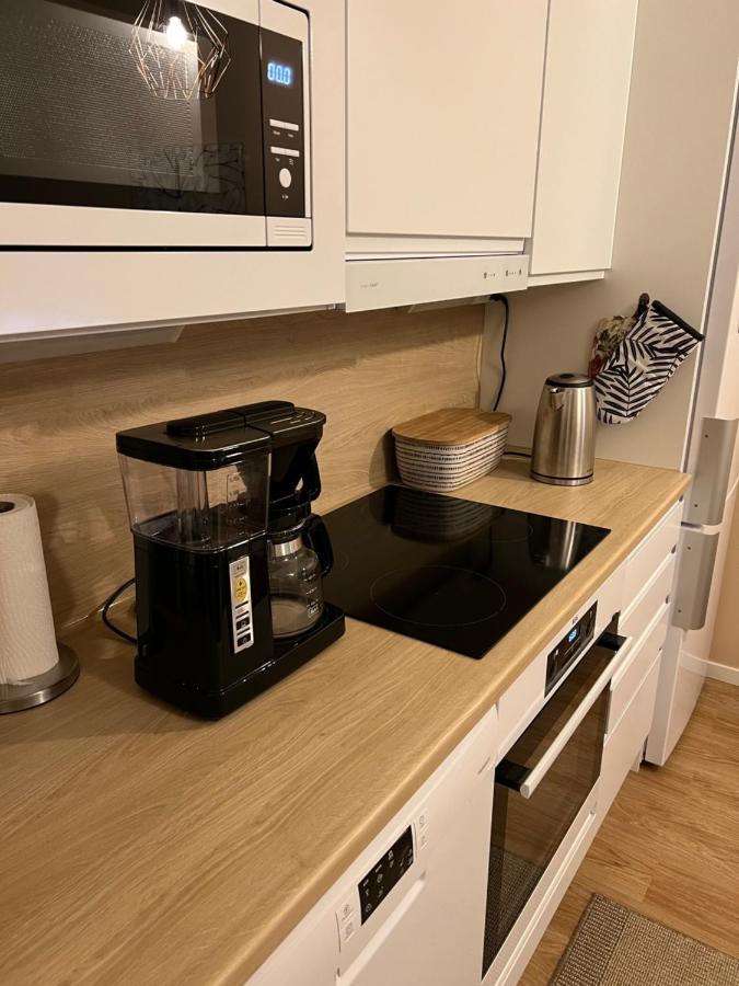Cozy Centre Apartament Kuopio Exterior foto