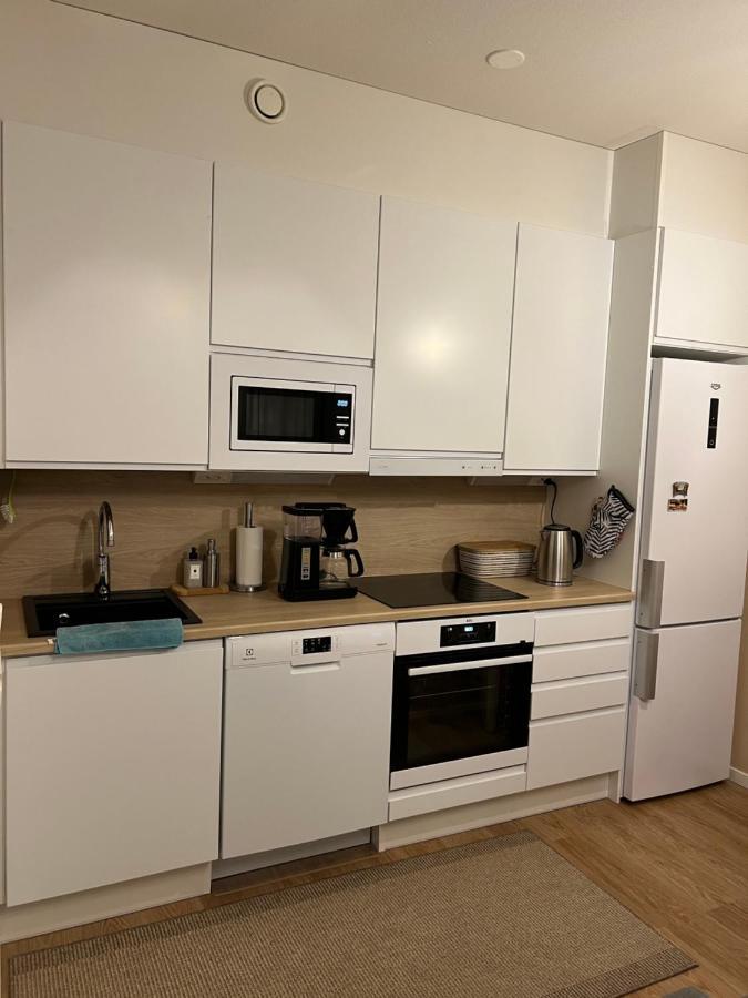 Cozy Centre Apartament Kuopio Exterior foto