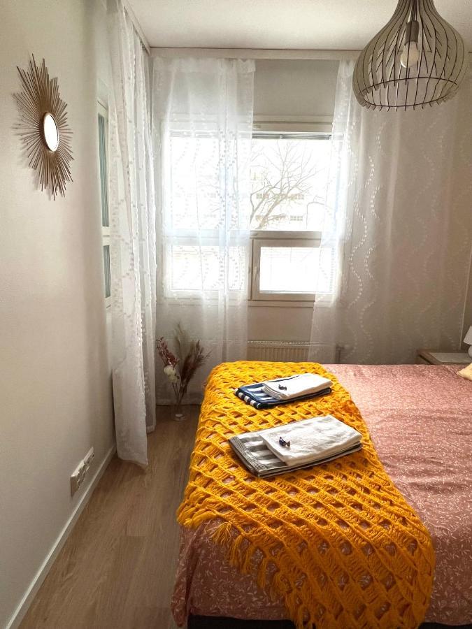 Cozy Centre Apartament Kuopio Exterior foto