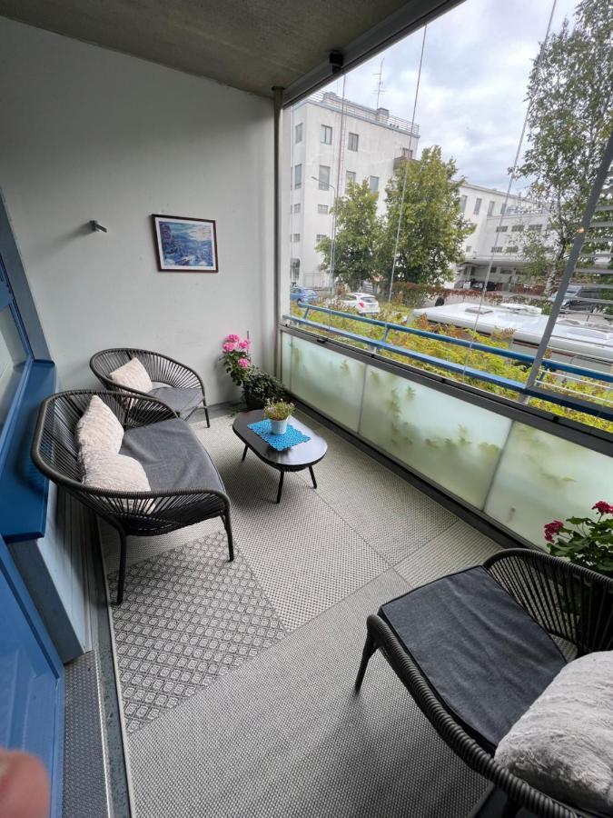 Cozy Centre Apartament Kuopio Exterior foto